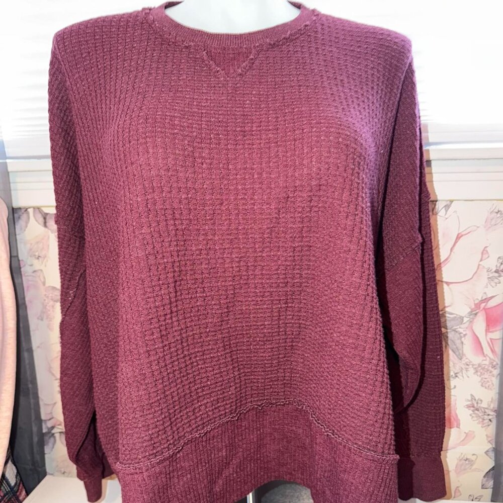 Aerie Thermal Oversized - new without tags